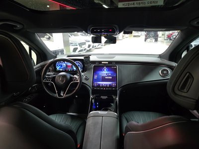 2023 Mercedes-BENZ EQS 照片 9
