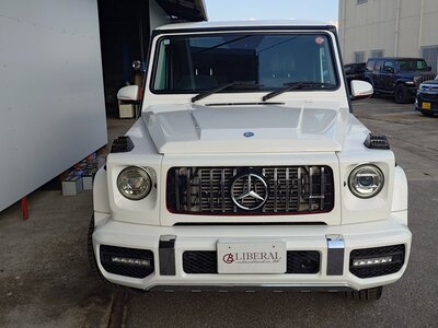 MERCEDES-BENZ G-CLASS - 2