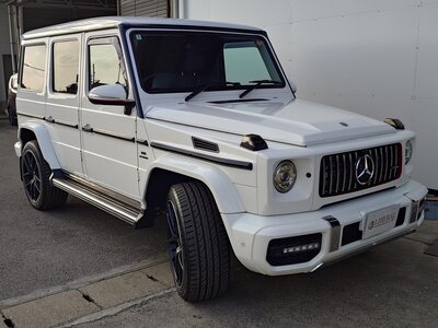 MERCEDES-BENZ G-CLASS - 3
