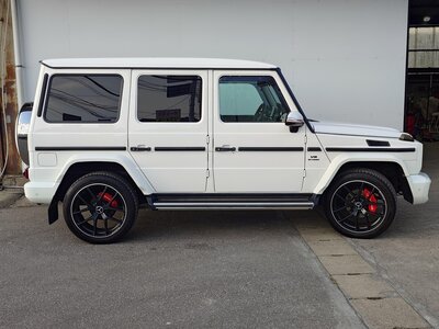 MERCEDES-BENZ G-CLASS - 4