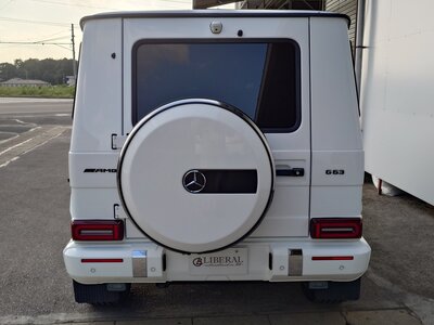 MERCEDES-BENZ G-CLASS - 6