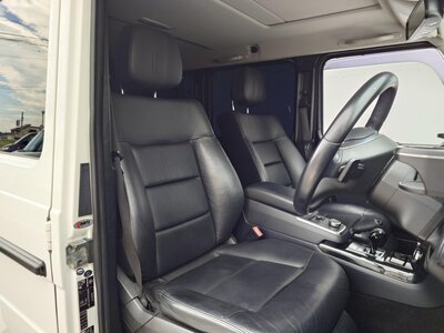 MERCEDES-BENZ G-CLASS - 9