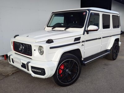 MERCEDES-BENZ G-CLASS
