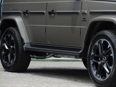 2025 Mercedes-BENZ G-CLASS — фото 4