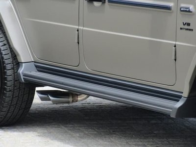 2025 Mercedes-BENZ G-CLASS — фото 7