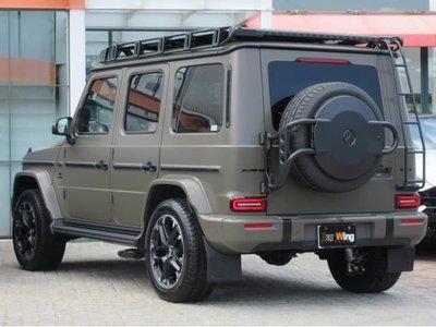 2025 Mercedes-BENZ G-CLASS — фото 9