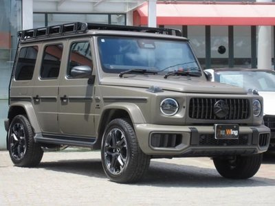 2025 Mercedes-BENZ G-CLASS — фото 3