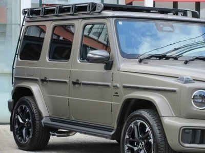 2025 Mercedes-BENZ G-CLASS — фото 6