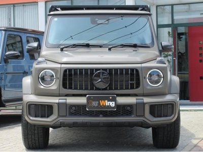 2025 Mercedes-BENZ G-CLASS — фото 2