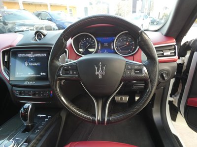 MASERATI GHIBLI - 4