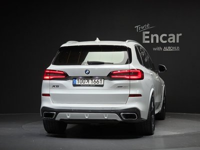 2022 BMW X5 — фото 3