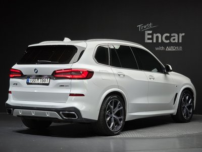 2022 BMW X5 — фото 5