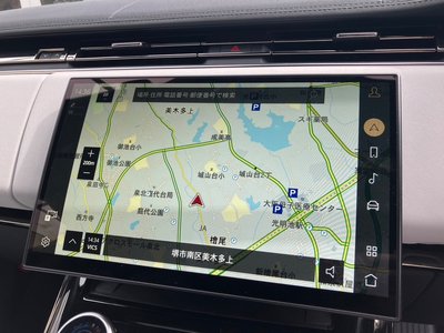 LAND ROVER RANGE ROVER SPORT - 9