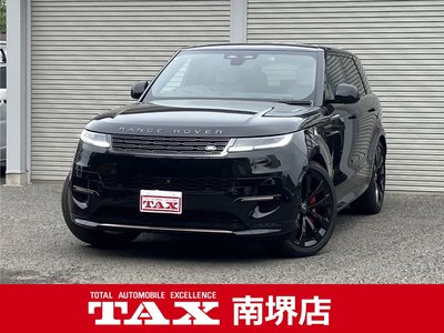 LAND ROVER RANGE ROVER SPORT - 1