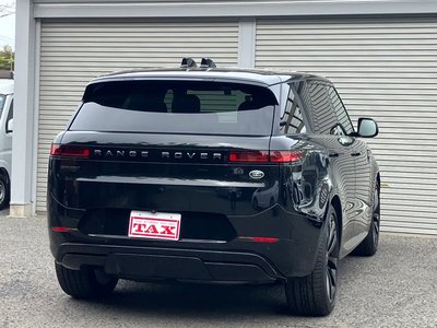 LAND ROVER RANGE ROVER SPORT - 2