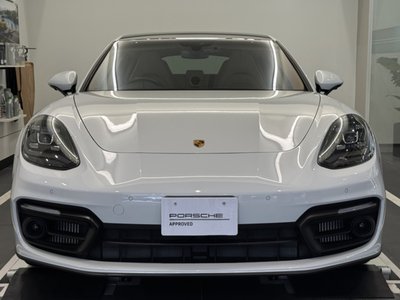 PORSCHE PANAMERA - 2