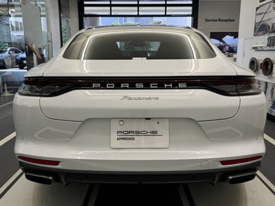 PORSCHE PANAMERA - 5