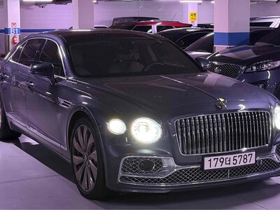 BENTLEY FLYING SPUR 3RD GENERATION