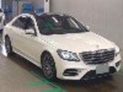 MERCEDES-BENZ S-CLASS - 1
