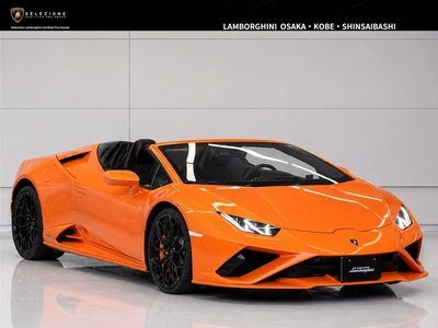 LAMBORGHINI HURACAN SPYDER - 1