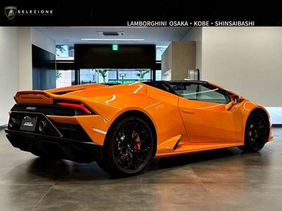 LAMBORGHINI HURACAN SPYDER - 6