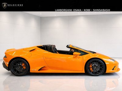 LAMBORGHINI HURACAN SPYDER - 5