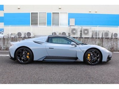 MASERATI MASERATI MC20 CELLO - 2