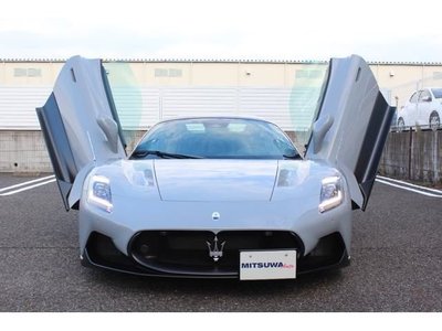 MASERATI MASERATI MC20 CELLO - 4