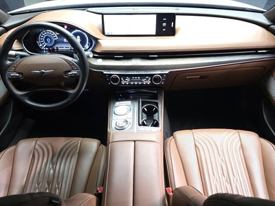 GENESIS G80 (RG3) - 5