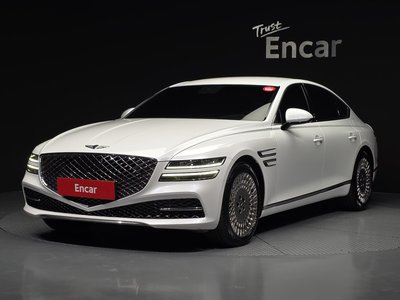 GENESIS G80 (RG3) - 1