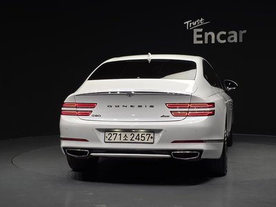 GENESIS G80 (RG3) - 3