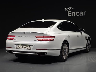 GENESIS G80 (RG3) - 4