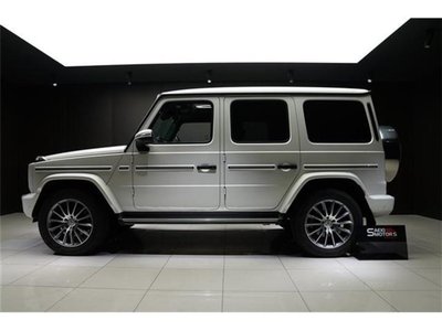 MERCEDES-BENZ G-CLASS - 6
