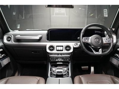 MERCEDES-BENZ G-CLASS - 4