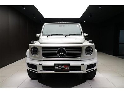 MERCEDES-BENZ G-CLASS - 5