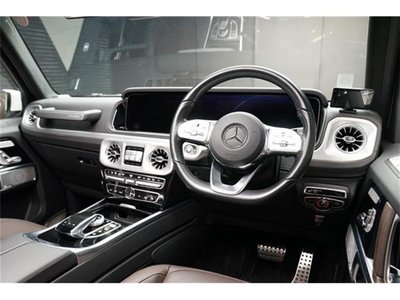 MERCEDES-BENZ G-CLASS - 9