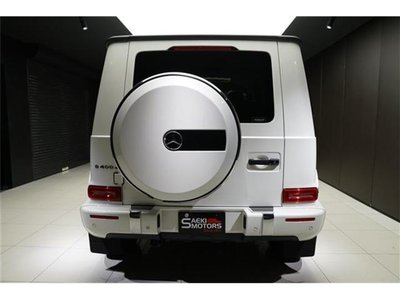 MERCEDES-BENZ G-CLASS - 7