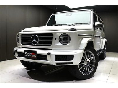 MERCEDES-BENZ G-CLASS - 1