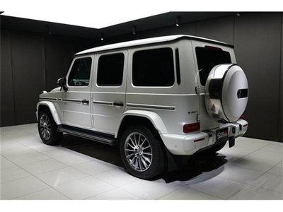 MERCEDES-BENZ G-CLASS - 2