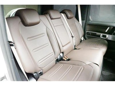 MERCEDES-BENZ G-CLASS - 10