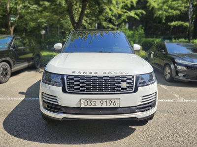 LAND ROVER RANGE ROVER - 2