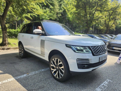 LAND ROVER RANGE ROVER - 1