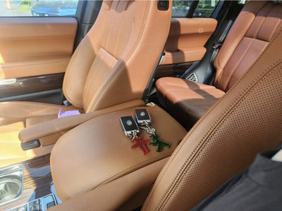 LAND ROVER RANGE ROVER - 8