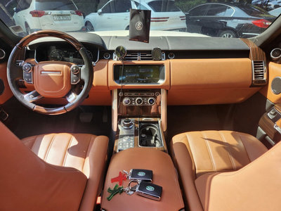 LAND ROVER RANGE ROVER - 7