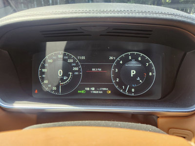 LAND ROVER RANGE ROVER - 6