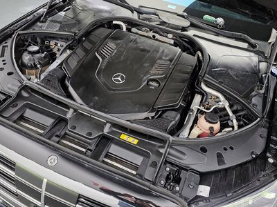 MERCEDES-BENZ S-CLASS - 7