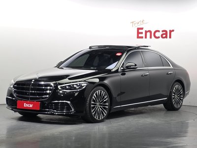 MERCEDES-BENZ S-CLASS - 1