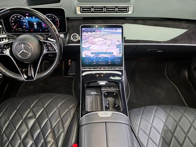 MERCEDES-BENZ S-CLASS - 5