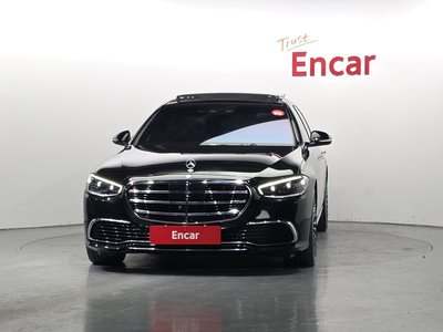 MERCEDES-BENZ S-CLASS - 2