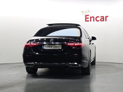 MERCEDES-BENZ S-CLASS - 4